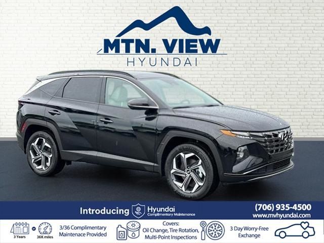 2024 Hyundai Tucson Hybrid SEL Convenience