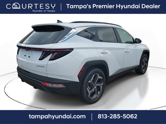 2024 Hyundai Tucson Hybrid SEL Convenience