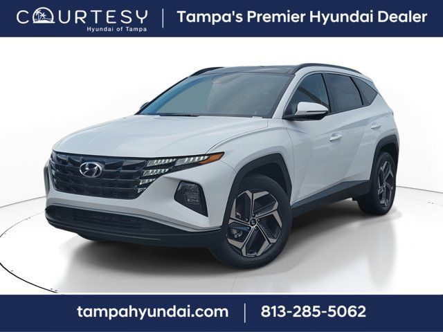 2024 Hyundai Tucson Hybrid SEL Convenience