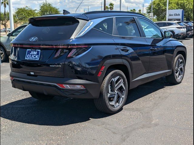 2024 Hyundai Tucson Hybrid SEL Convenience