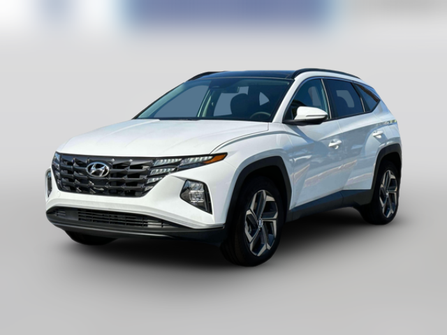 2024 Hyundai Tucson Hybrid SEL Convenience