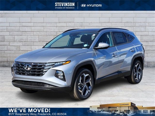 2024 Hyundai Tucson Hybrid SEL Convenience