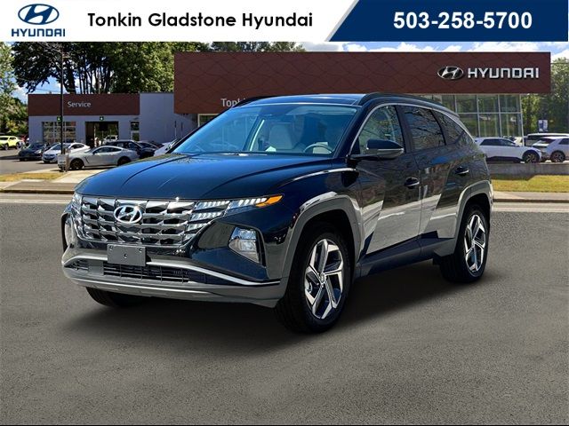 2024 Hyundai Tucson Hybrid SEL Convenience