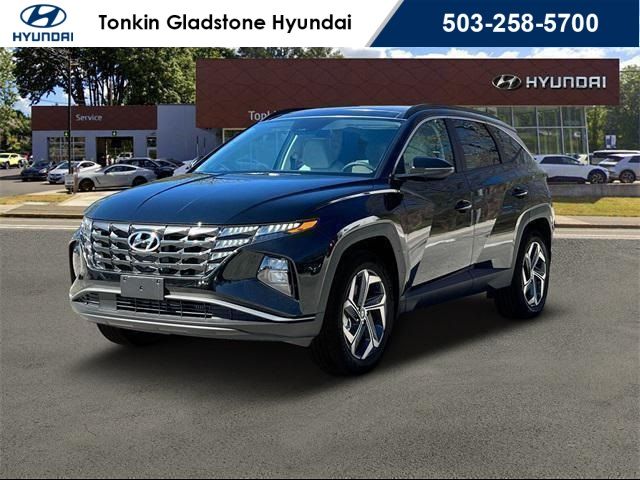 2024 Hyundai Tucson Hybrid SEL Convenience