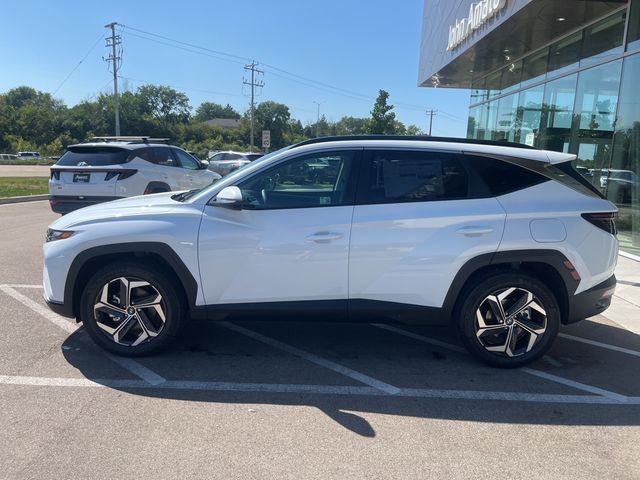 2024 Hyundai Tucson Hybrid SEL Convenience