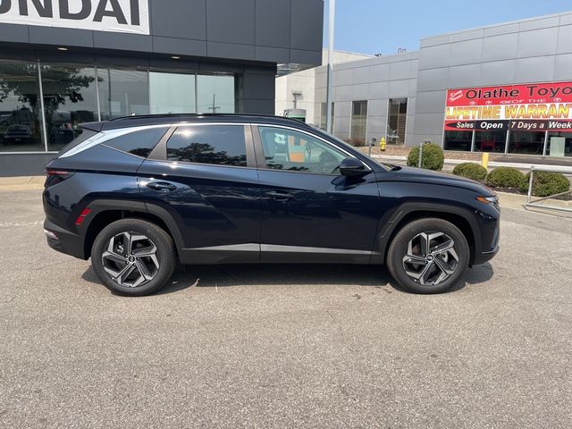 2024 Hyundai Tucson Hybrid SEL Convenience