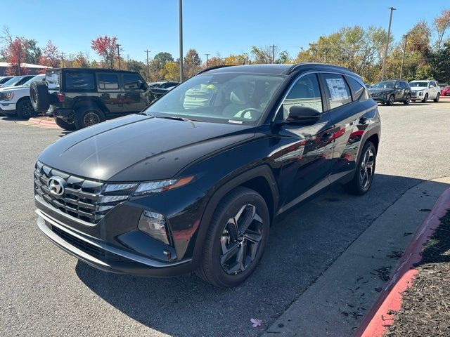 2024 Hyundai Tucson Hybrid SEL Convenience