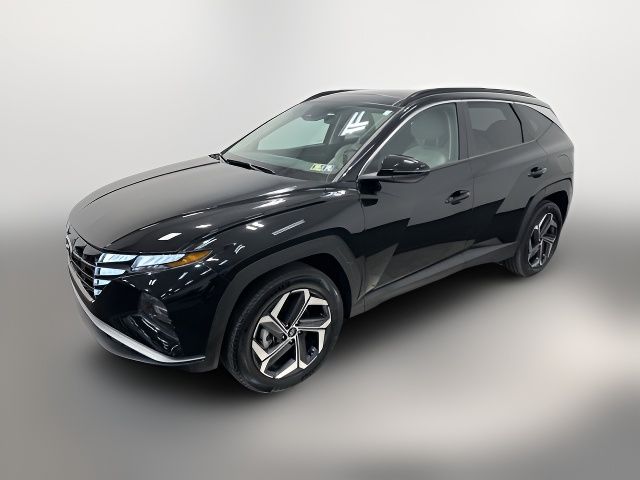 2024 Hyundai Tucson Hybrid SEL Convenience