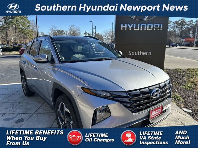 2024 Hyundai Tucson Hybrid SEL Convenience