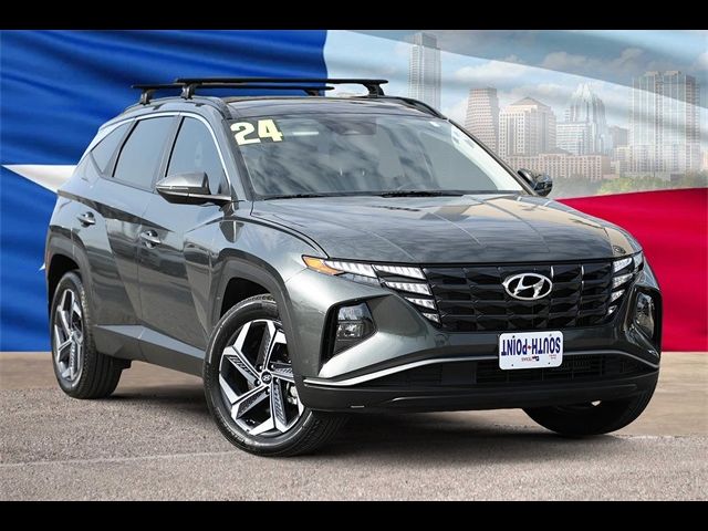 2024 Hyundai Tucson Hybrid SEL Convenience