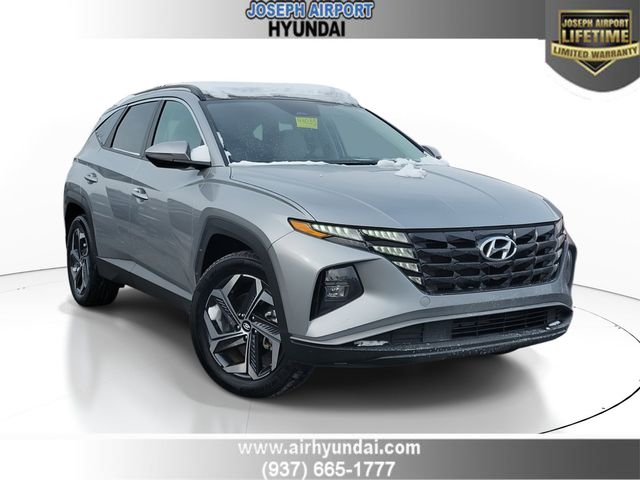 2024 Hyundai Tucson Hybrid SEL Convenience