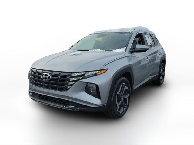 2024 Hyundai Tucson Hybrid SEL Convenience