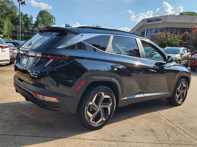 2024 Hyundai Tucson Hybrid SEL Convenience