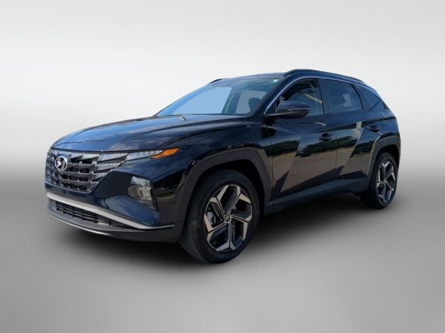 2024 Hyundai Tucson Hybrid SEL Convenience