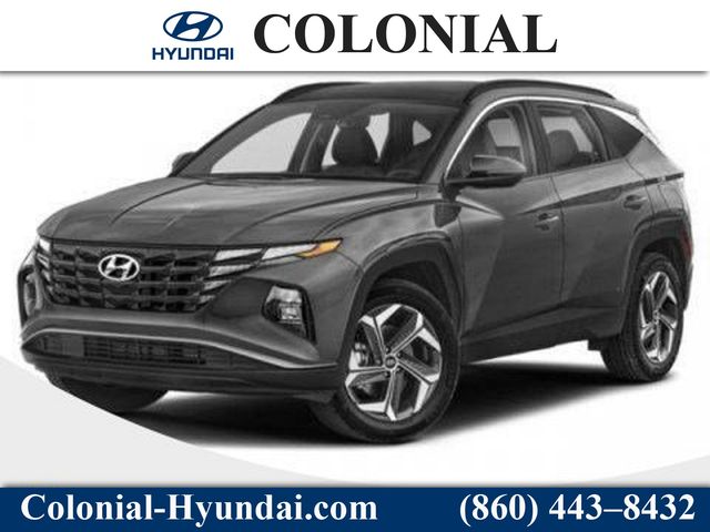 2024 Hyundai Tucson Hybrid SEL Convenience