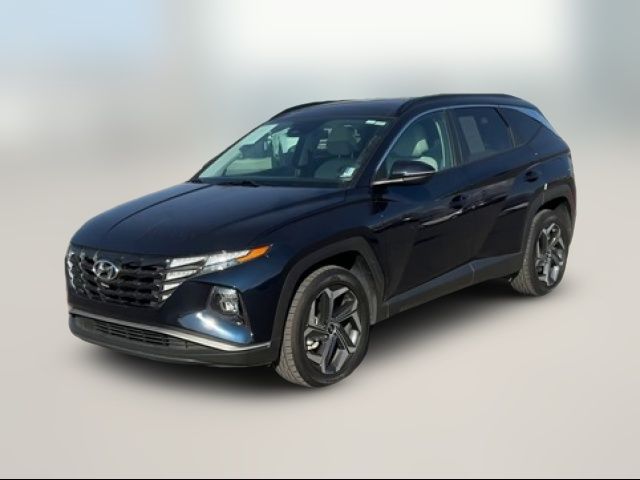 2024 Hyundai Tucson Hybrid SEL Convenience