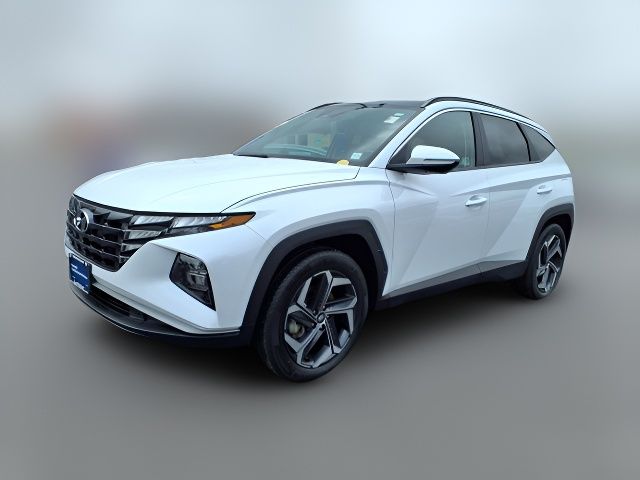 2024 Hyundai Tucson Hybrid SEL Convenience