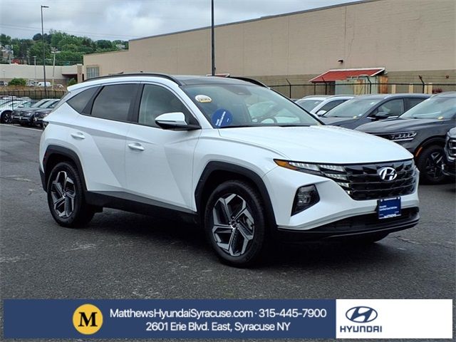 2024 Hyundai Tucson Hybrid SEL Convenience