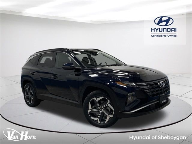 2024 Hyundai Tucson Hybrid SEL Convenience