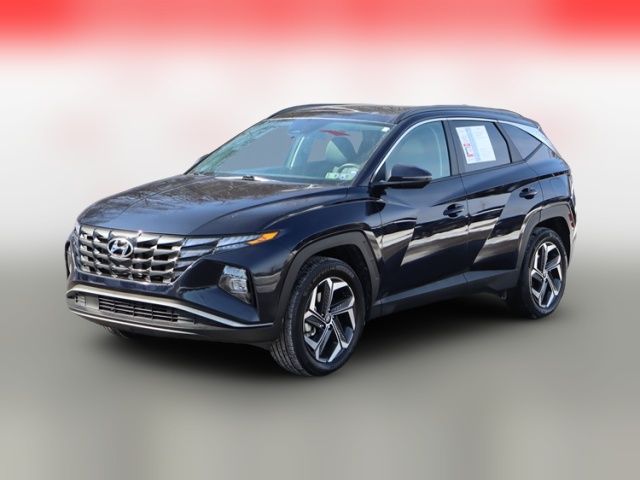 2024 Hyundai Tucson Hybrid SEL Convenience