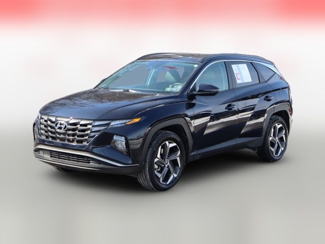 2024 Hyundai Tucson Hybrid SEL Convenience