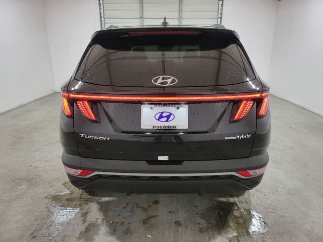 2024 Hyundai Tucson Hybrid SEL Convenience