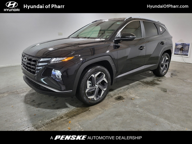 2024 Hyundai Tucson Hybrid SEL Convenience