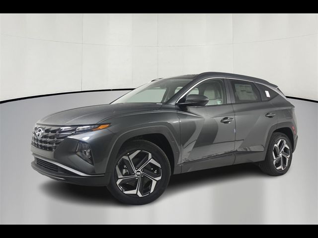 2024 Hyundai Tucson Hybrid SEL Convenience