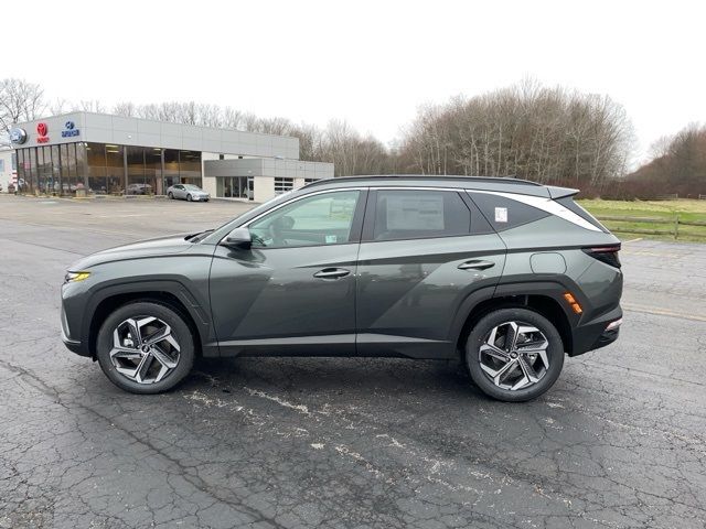 2024 Hyundai Tucson Hybrid SEL Convenience