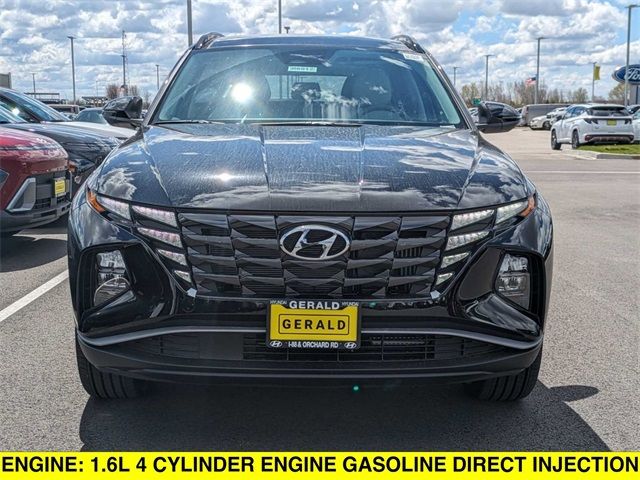 2024 Hyundai Tucson Hybrid SEL Convenience