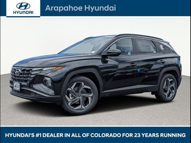 2024 Hyundai Tucson Hybrid SEL Convenience