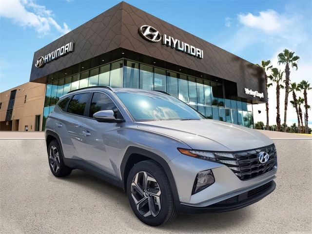 2024 Hyundai Tucson Hybrid SEL Convenience