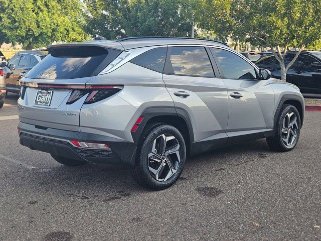 2024 Hyundai Tucson Hybrid SEL Convenience