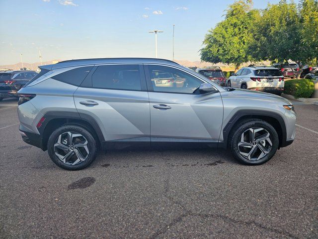 2024 Hyundai Tucson Hybrid SEL Convenience