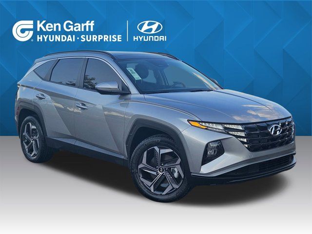 2024 Hyundai Tucson Hybrid SEL Convenience