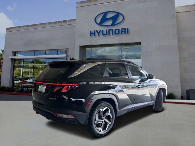 2024 Hyundai Tucson Hybrid SEL Convenience