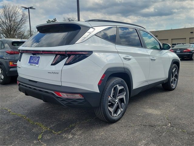 2024 Hyundai Tucson Hybrid SEL Convenience