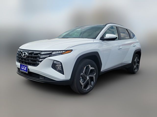 2024 Hyundai Tucson Hybrid SEL Convenience