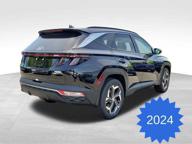 2024 Hyundai Tucson Hybrid SEL Convenience