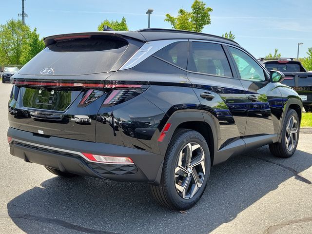 2024 Hyundai Tucson Hybrid SEL Convenience