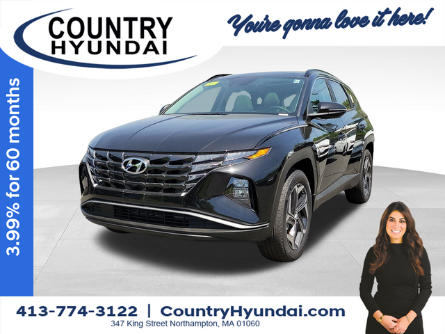 2024 Hyundai Tucson Hybrid SEL Convenience