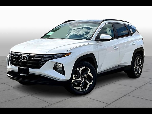 2024 Hyundai Tucson Hybrid SEL Convenience