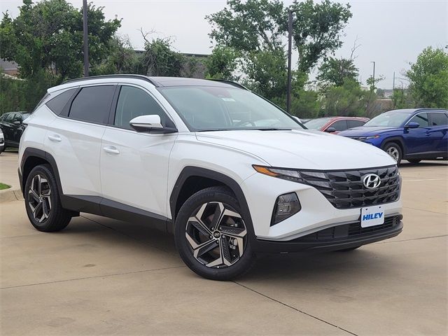 2024 Hyundai Tucson Hybrid SEL Convenience