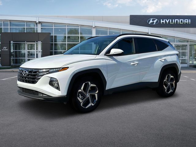 2024 Hyundai Tucson Hybrid SEL Convenience