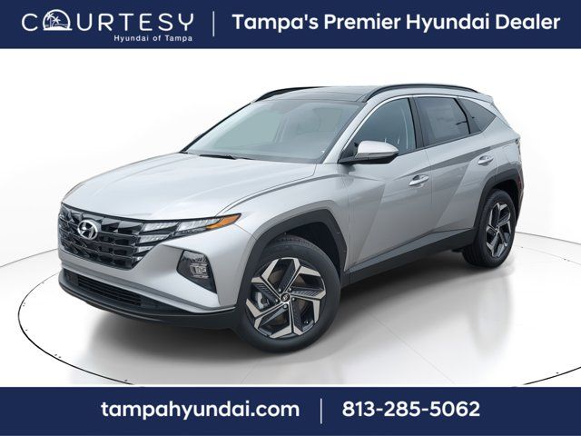 2024 Hyundai Tucson Hybrid SEL Convenience