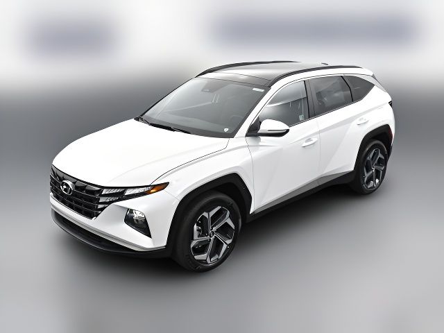 2024 Hyundai Tucson Hybrid SEL Convenience