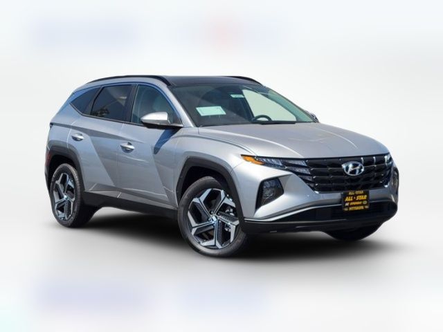 2024 Hyundai Tucson Hybrid SEL Convenience