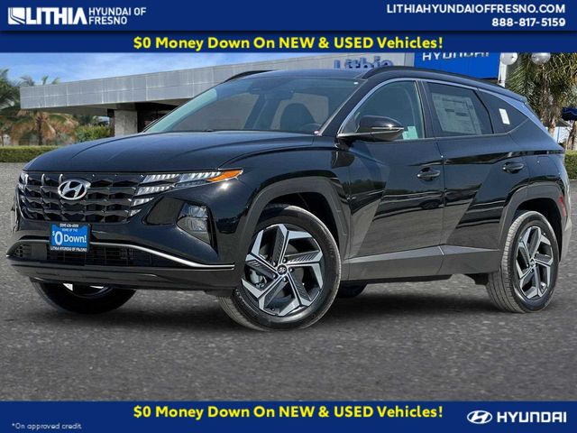 2024 Hyundai Tucson Hybrid SEL Convenience