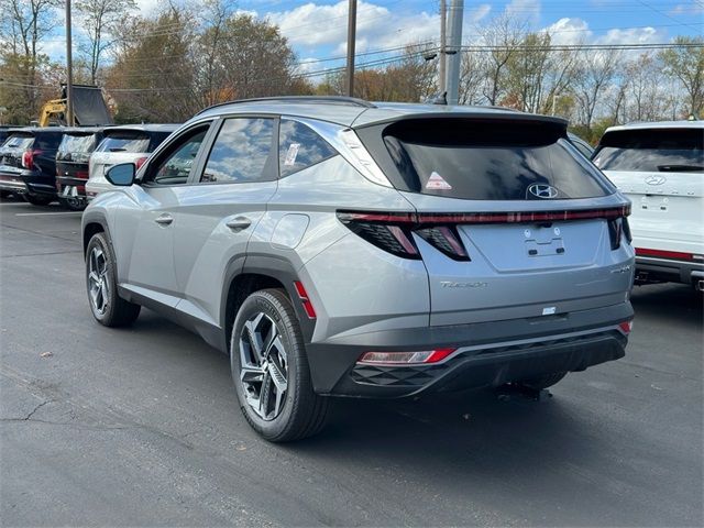 2024 Hyundai Tucson Hybrid SEL Convenience