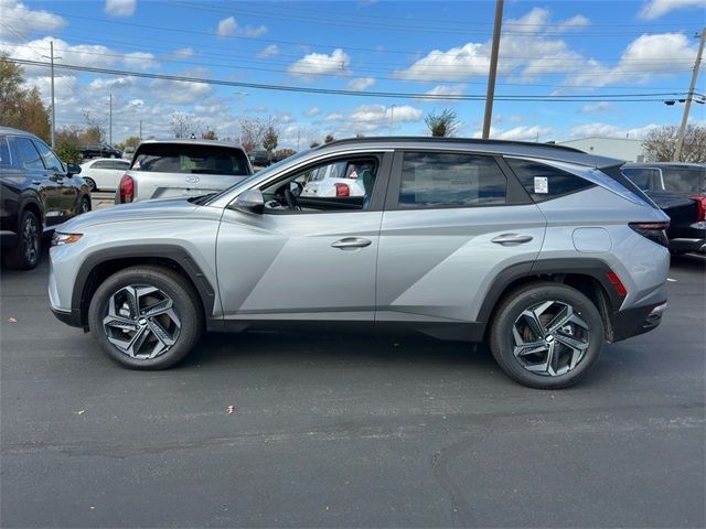 2024 Hyundai Tucson Hybrid SEL Convenience